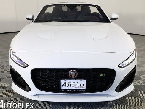 Used 2023 Jaguar F-TYPE R image 2