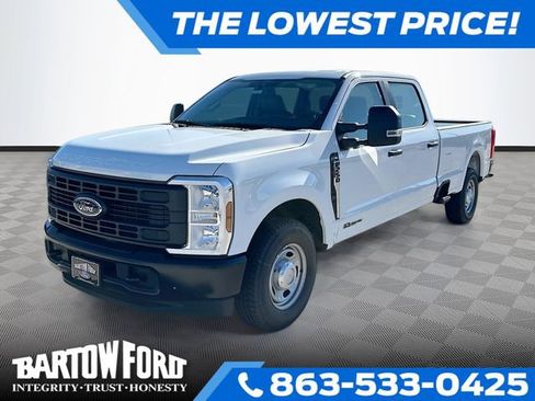 New 2026 Ford F250 XL w/ F-250 >10K GVWR Package RWD image 1