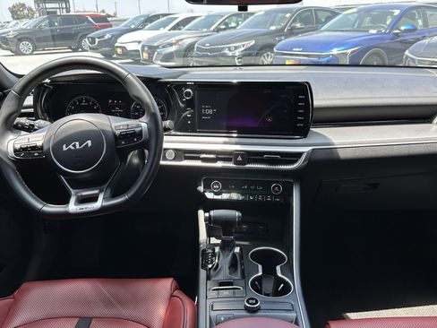 Used 2023 Kia K5 GT-Line FWD image 21