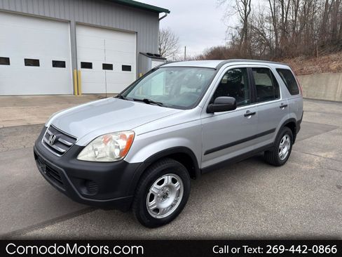 Used 2006 Honda CR-V LX image 1