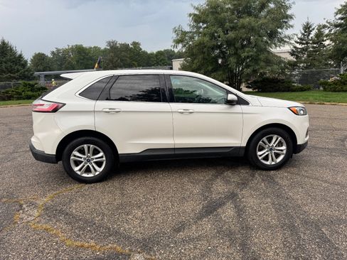 Used 2020 Ford Edge SEL w/ Convenience Package AWD/4WD image 8
