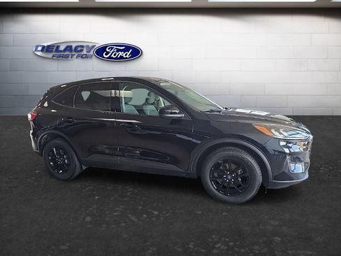 Used 2020 Ford Escape SE Sport AWD/4WD image 8