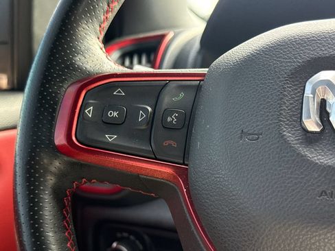 Used 2022 RAM 1500 Rebel w/ Rebel Level 1 Equipment Group AWD/4WD image 28