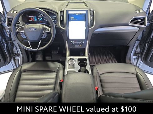 Used 2022 Ford Edge SEL w/ Convenience Package AWD/4WD image 12