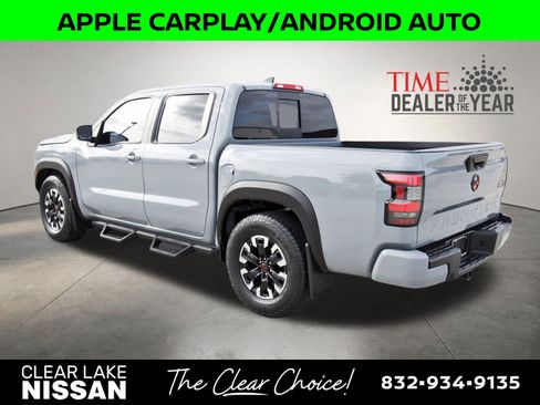 Used 2023 Nissan Frontier Pro-X w/ Tow Package image 5