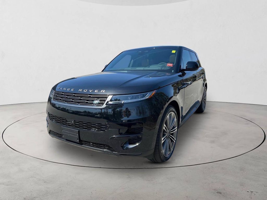 New 2026 Land Rover Range Rover Sport SE AWD/4WD image 1