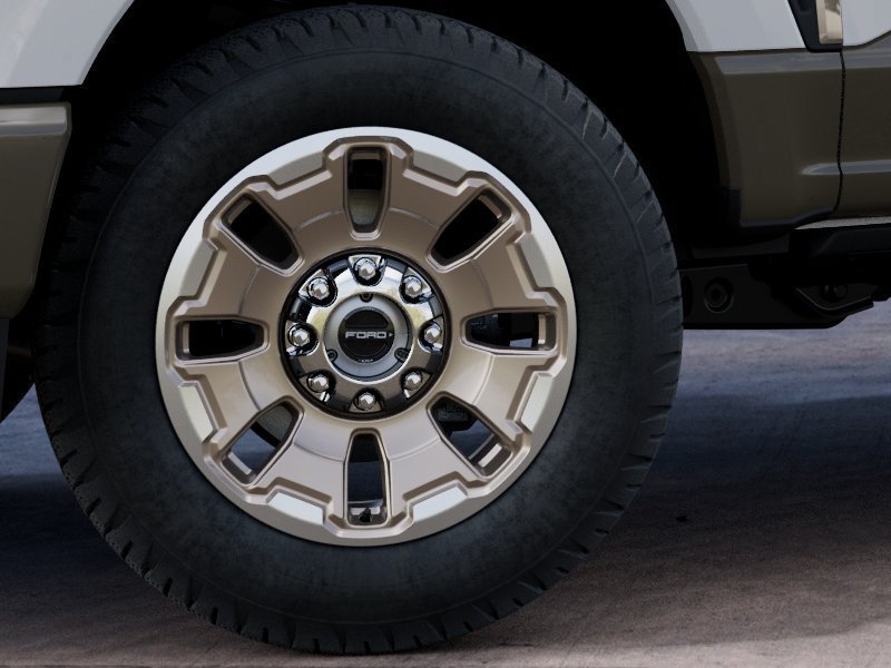 New 2027 Ford F350 King Ranch AWD/4WD image 19
