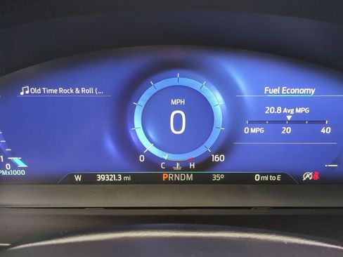 Certified 2021 Ford Explorer ST image 34