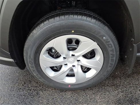 New 2025 Toyota RAV4 LE image 6