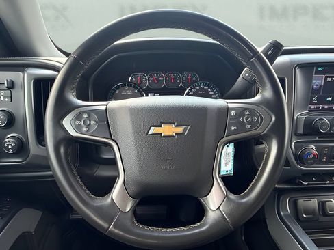 Used 2015 Chevrolet Silverado 1500 LTZ Z71 AWD/4WD image 12