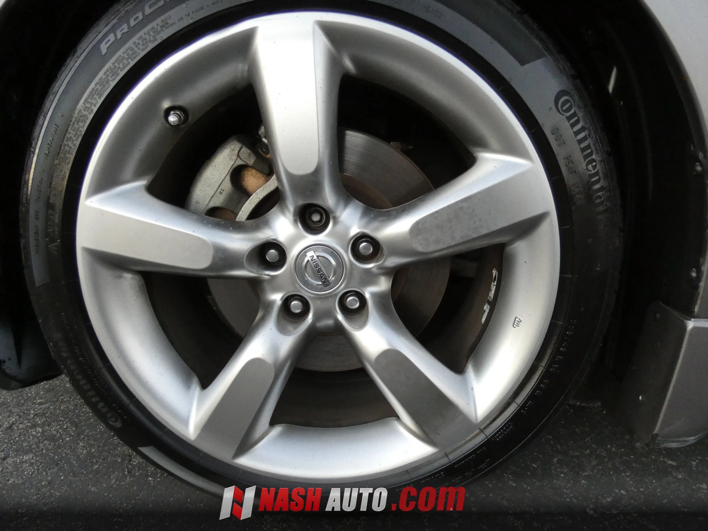 Used 2008 Nissan 350Z Touring RWD image 20