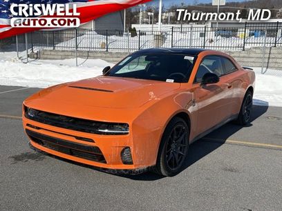 New 2026 Dodge Charger Scat Pack