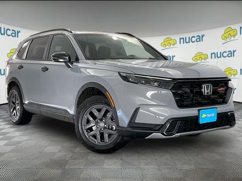 Used 2026 Honda CR-V TrailSport image 1