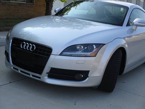 Used 2009 Audi TT 3.2 Prestige AWD/4WD image 55