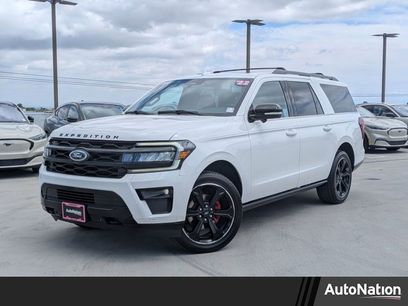 Certified 2022 Ford Expedition Max Limited
