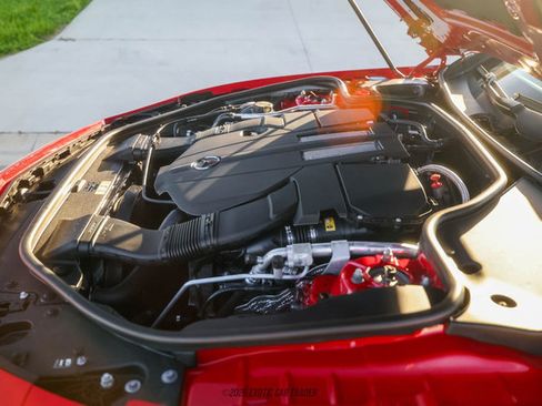 Used 2017 Mercedes-Benz SL 450 image 28