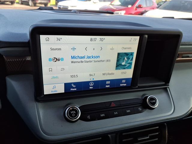 Used 2023 Ford Maverick Lariat w/ Lariat Luxury Package AWD/4WD image 31