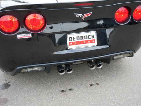 Used 2006 Chevrolet Corvette Convertible w/ Preferred Equipment Group image 15