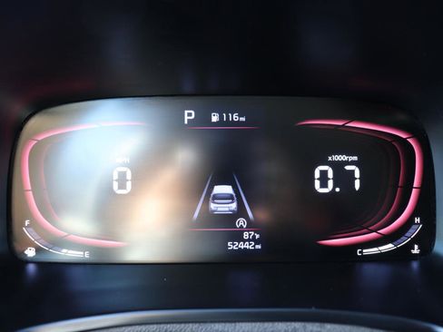Used 2023 Kia Soul LX FWD image 23