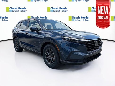 Used 2026 Honda CR-V EX-L image 1