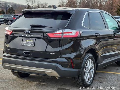 Used 2023 Ford Edge SEL image 6