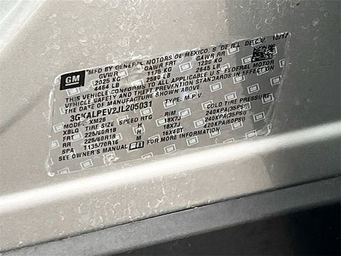 Used 2018 GMC Terrain SLT w/ Preferred Package image 34