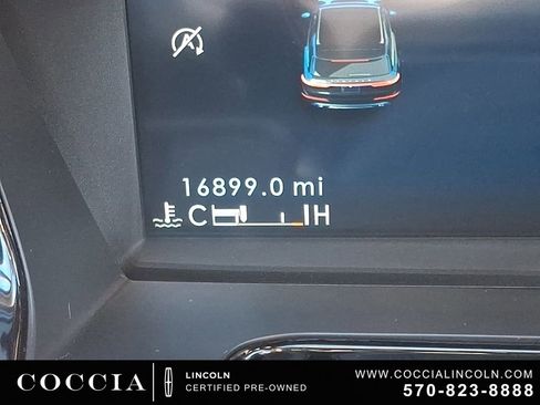 Certified 2024 Lincoln Corsair AWD image 20