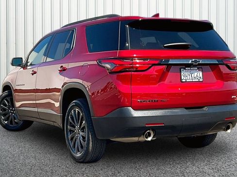Used 2023 Chevrolet Traverse RS AWD/4WD image 24