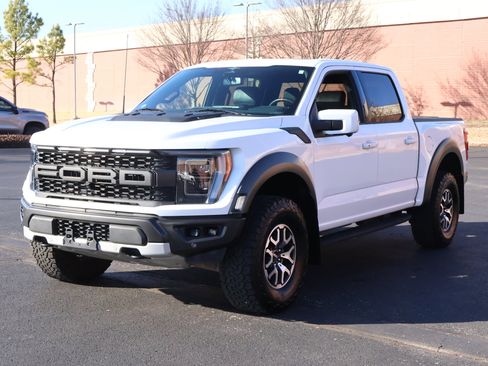 Used 2023 Ford F150 Raptor image 34