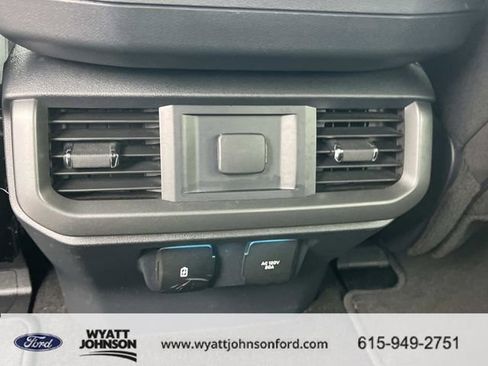 Certified 2024 Ford F150 XLT w/ Equipment Group 302A MID AWD/4WD image 17