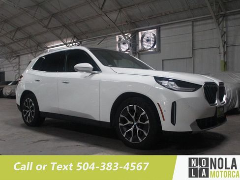 Used 2026 BMW X3 xDrive30i AWD/4WD image 10