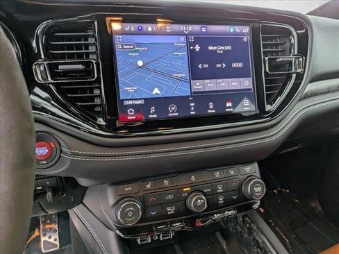 New 2026 Dodge Durango SRT Hellcat w/ Trailer Tow Group IV AWD/4WD image 12