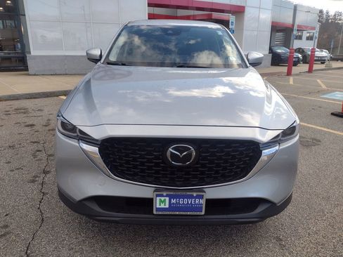 Used 2023 MAZDA CX-5 AWD 2.5 S w/ Premium Package image 8