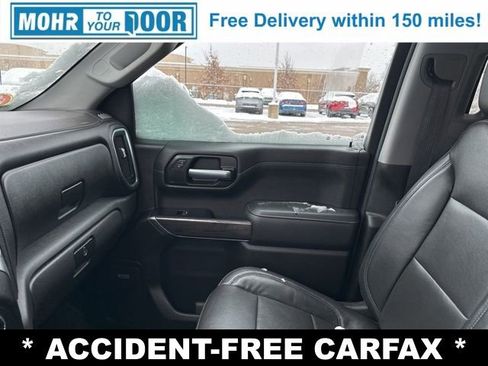 Used 2020 Chevrolet Silverado 1500 LTZ w/ LTZ Plus Package image 27