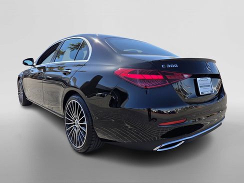 New 2026 Mercedes-Benz C 300 Sedan image 3