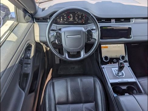 Used 2020 Land Rover Range Rover Evoque SE AWD/4WD image 8