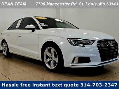 Used 2018 Audi A3 2.0T Premium w/ Convenience Package