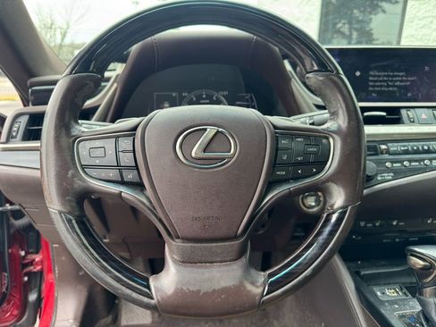 Used 2020 Lexus ES 350 w/ Premium Package image 9