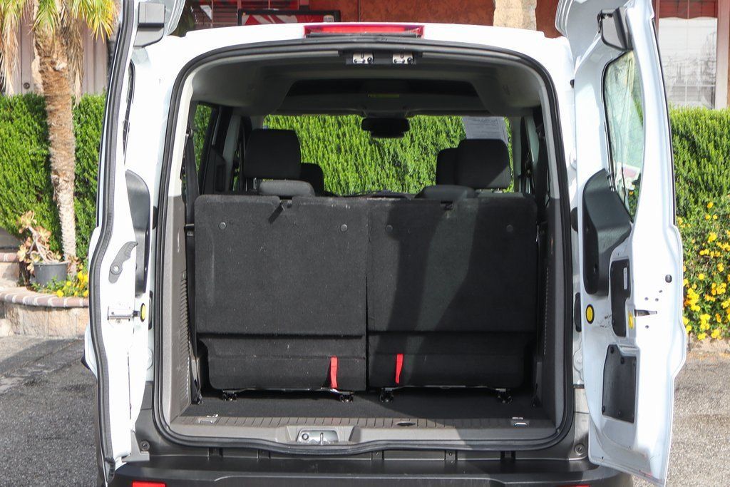 Used 2022 Ford Transit Connect XL FWD image 8