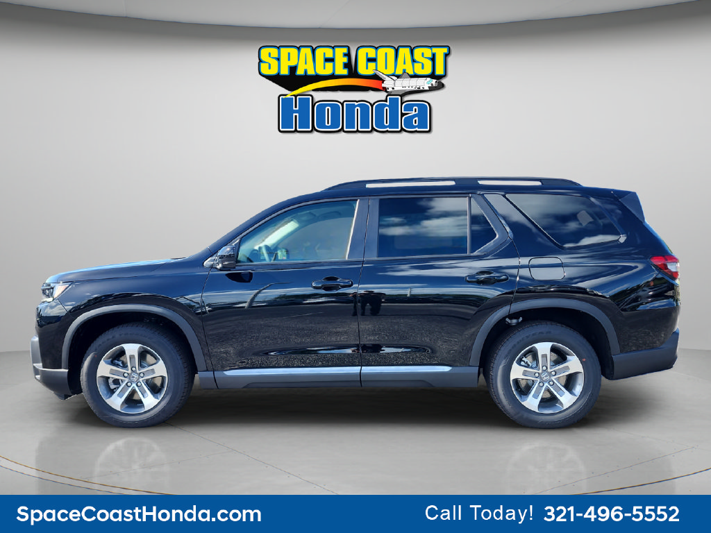 New 2026 Honda Pilot EX-L image 6