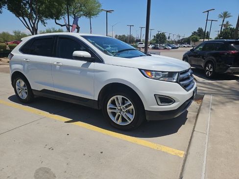 Used 2016 Ford Edge SEL FWD image 3