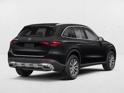 New 2026 Mercedes-Benz GLC 300 4MATIC image 2