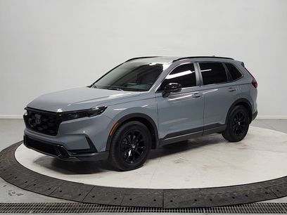 Used 2025 Honda CR-V Sport-L