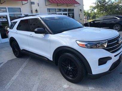 Used 2020 Ford Explorer XLT