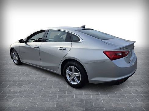 Used 2022 Chevrolet Malibu LS w/ Driver Confidence Package II FWD image 7