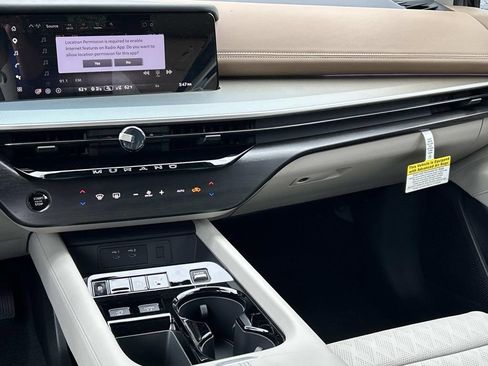 New 2026 Nissan Murano Platinum w/ Cargo Package AWD/4WD image 24
