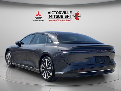 Used 2024 Lucid Air Touring AWD/4WD image 29