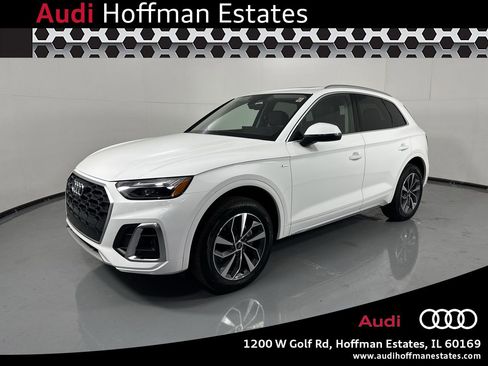 Used 2023 Audi Q5 2.0T Premium Plus w/ Premium Plus Package image 1