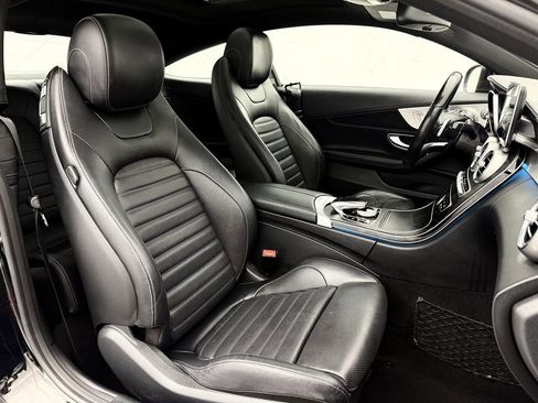 Used 2018 Mercedes-Benz C 43 AMG 4MATIC Coupe image 39