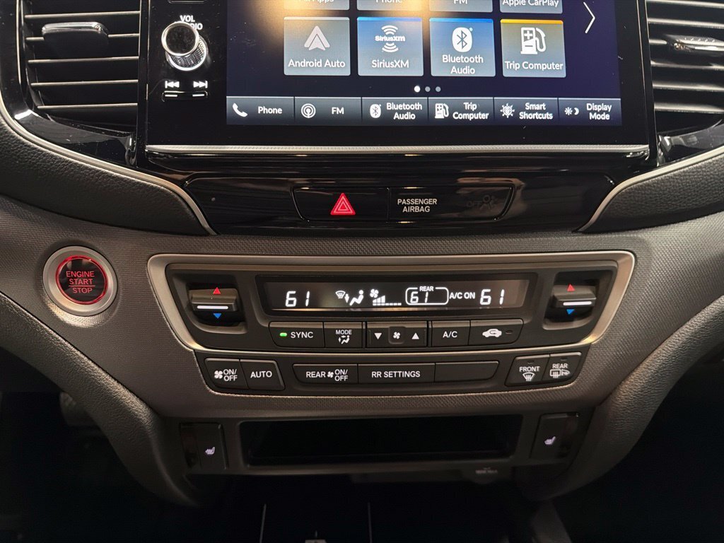 Certified 2026 Honda Ridgeline RTL image 19